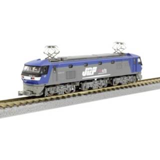 👉 Rokuhan 7297755 Z elektrische locomotief EF210-101 van de JRF 4007246977550