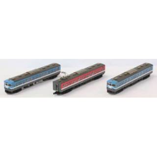 👉 Rokuhan 7297763 Z treinstel 415K Nanao Line 4007246977635