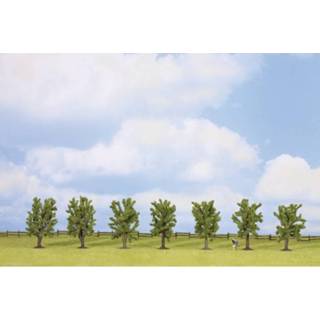 👉 Groen Set bomen Loofbos 80 tot mm NOCH 25088 7 stuks 4007246250882