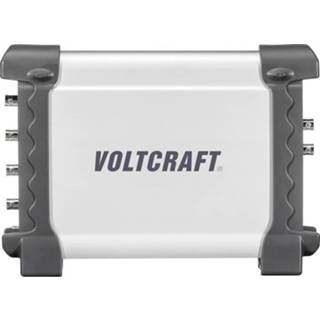 👉 VOLTCRAFT DSO-2064G USB-oscilloscoop 70 MHz 4-kanaals 200 MSa/s 16 Mpts 8 Bit Digitaal geheugen (DSO), Spectrum-analyser, Functiegenerator 4016138894219