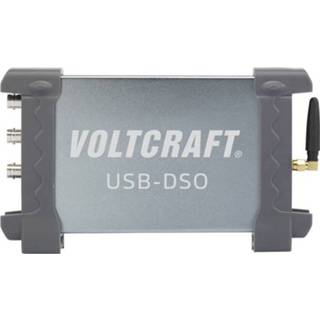 👉 VOLTCRAFT 1070D USB-oscilloscoop 70 MHz 250 MSa/s 6 kpts 8 Bit Digitaal geheugen (DSO) 4016139055985