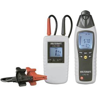 👉 Leidingzoeker VOLTCRAFT LSG-10 leidingmeetapparaat, kabel- en leidingzoeker, 4016138628869