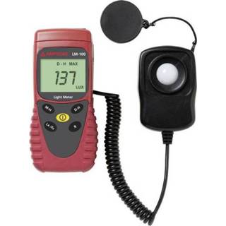 👉 Lichtmeter Beha Amprobe LM-100 0 - 200000 lx Kalibratie conform Fabrieksstandaard (zonder certificaat) 95969419284