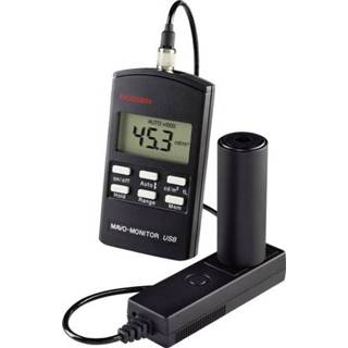 👉 Lichtmeter Gossen MAVO-MONITOR USB Kalibratie conform Fabrieksstandaard (zonder certificaat) 4012932117783
