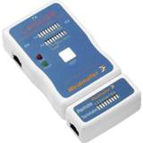 👉 Kabeltester WeidmÃ¼ller LAN USB TESTER Netwerkkabeltestapparaat, Geschikt voor LAN, 4032248732128