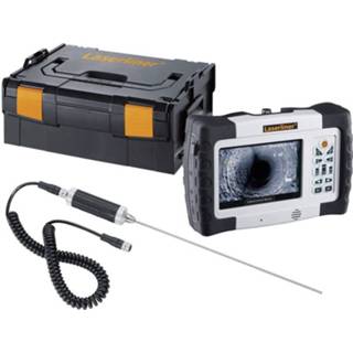👉 Endoscoop Laserliner 084.104L Sonde-Ã: 4 mm TV-uitgang, SD-kaartslot, LED-verlichting, Autouitschakeling, Beeldfunctie, Videofunctie, WiFi, Beeldrotatie, 4021563686933
