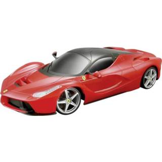 👉 Modelauto MaistoTech 581086 Ferrari LaFerrari 1:24 RC voor beginners Elektro Straatmodel 90159810865 360000989065