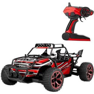 👉 Modelauto Amewi 22212 X-Knight 1:18 RC voor beginners Elektro Buggy 4WD Incl. accu, oplader en batterijen de zender 4260476352836