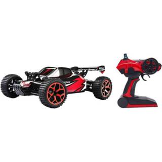 👉 Modelauto Amewi 22222 Storm D5 1:18 RC voor beginners Elektro Buggy 4WD Incl. accu, oplader en batterijen de zender 4260476353109