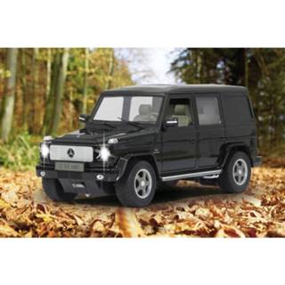 👉 Modelauto Jamara 403910 Mercedes G55 AMG 1:14 RC voor beginners Elektro Straatmodel 4042774333676