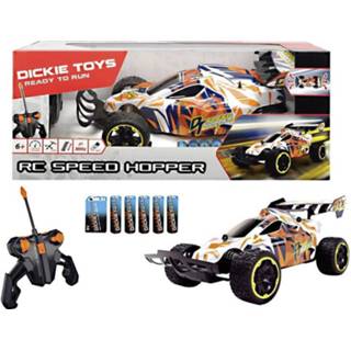👉 Modelauto Dickie Toys 201119465 RC DT Speed Hopper 1:16 voor beginners Elektro Buggy 4006333041440