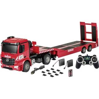 👉 Batterij Carson RC Sport 1:20 functiemodel voor beginners Truck Incl. accu, oplader en batterijen de zender 4005299973079