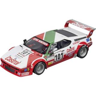 👉 Carrera 20023842 DIGITAL 124 Auto BMW M1 Procar Team Castrol Denmark, No. 101 4007486238428