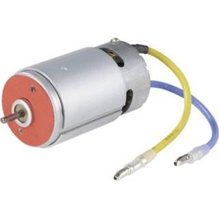 Elektromotor Reely 550er Brushed voor autos 18000 omw/min Aantal windingen (turns): 24 4016138571776