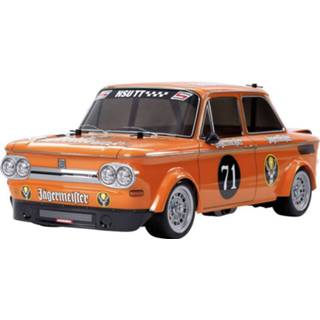👉 Bouwpakket Tamiya NSU TT Prinz Brushed 1:10 RC auto Elektro Straatmodel Voorwielaandrijving 4950344586493