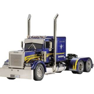 👉 Bouwpakket Tamiya 300056344 Grand Hauler 1:14 Elektro RC truck 4950344563449