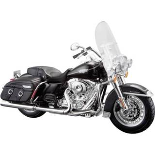 👉 Motorfiet 1:12 Motorfiets Maisto Harley Davidson FLHRC Road King Classic 90159095545 360000989065