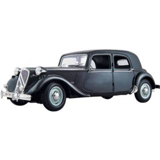 👉 1:18 Auto Maisto Citroen 15 CV 1952 90159318217 360000989065