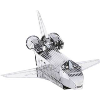 👉 Bouwpakket metalen Metal Earth MMS015 Space Shuttle Antlantis 32309010152 360000989065