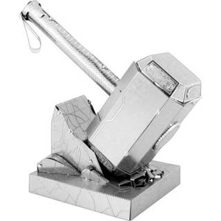👉 Bouwpakket metalen Metal Earth MMS320 Marvel Avengers Thors Hammer: Mjolnir 32309033205 360000989065
