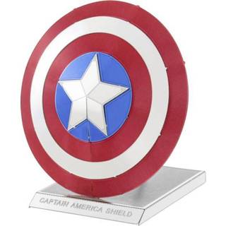 👉 Bouwpakket metalen Metal Earth MMS321 Marvel Avengers Captain Americas Shield 32309033212 360000989065