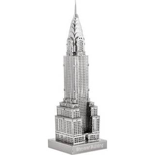 👉 Bouwpakket metalen Metal Earth ICX014 Iconx Chrysler Building 32309013146 360000989065