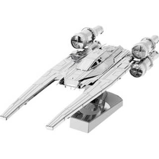 👉 Bouwpakket metalen Metal Earth MMS272 Star Wars U-Wing Fighter 32309012729