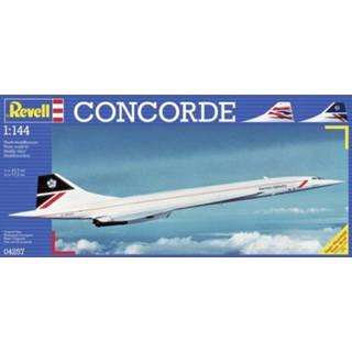 👉 Revell 04257 Concorde British Airways 4009803042572