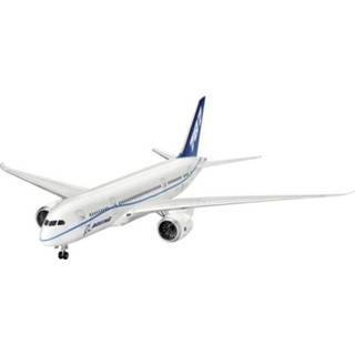 👉 Vliegtuig 787 8 Revell 4261 Boeing - Dreamliner (bouwpakket) 1:144 4009803042619