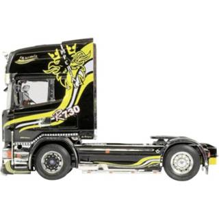 👉 Bouwpakket Italeri 510003883 Scania R730 V8 Topline Imperial Vrachtwagen (bouwpakket) 1:24 8001283038836