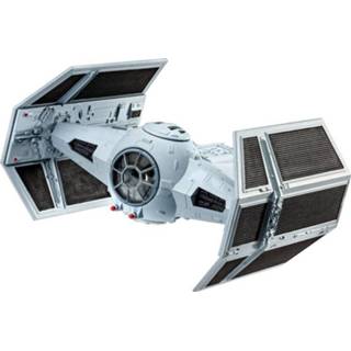 👉 Bouwpakket Revell 03602 Star Wars Darth VaderÂ´s Tie Fighter Science Fiction (bouwpakket) 4009803036021