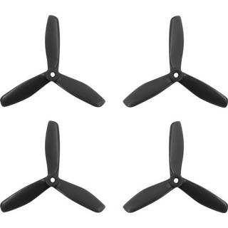 👉 GEMFAN 5045 3-blads RaceCopter-propellerset Bullnose 5 x 4.5 inch (12.7 11.4 cm) 4016139191409