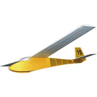 West Wings Swallow Glider RC zweefvliegtuig Bouwpakket Bouwpakket West Wings Swallow Glider RC zweefvliegtuig 900 mm 4056534012275