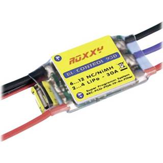 👉 Vliegtuig Brushless snelheidsregelaar voor RC ROXXY BL Control 930 Belastbaarheid (max.): 35 A 4041033066294