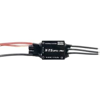 👉 Vliegtuig Brushless snelheidsregelaar voor RC Hacker X-75-OPTO Pro 4250320200963