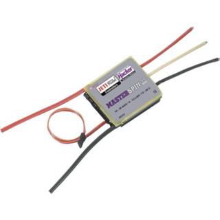 👉 Vliegtuig Brushless snelheidsregelaar voor RC Jeti MasterSPIN 99 Pro OPTO 4250320229735