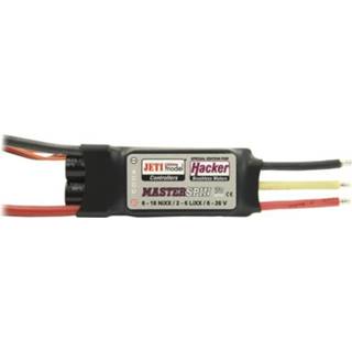 👉 Vliegtuig Brushless snelheidsregelaar voor RC Jeti MasterSPIN 70 Pro OPTO 4250320229704