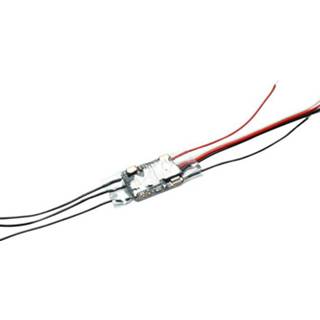 👉 Vliegtuig Brushless snelheidsregelaar voor RC Pichler XQ 3LT Belastbaarheid (max.): 5 A 4056534002160