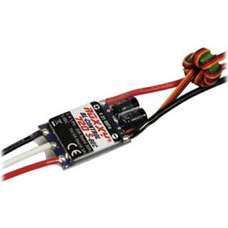 👉 Vliegtuig Brushless snelheidsregelaar voor RC ROXXY BL-Control 720 S-BEC Belastbaarheid (max.): 30 A 4041033089743