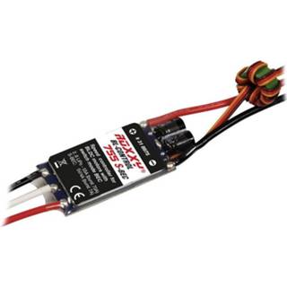 👉 Vliegtuig Brushless snelheidsregelaar voor RC ROXXY BL-Control 755 S-BEC Belastbaarheid (max.): 70 A 4041033089750