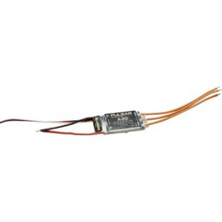 👉 Vliegtuig Brushless snelheidsregelaar voor RC Pichler PULSAR A-20 Belastbaarheid (max.): 30 A 4056534002276