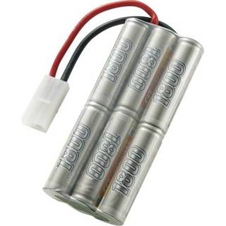 👉 Accupack NiMH 7.2 V 1800 mAh Conrad energy Stick Tamiya-stekker 4016138511031