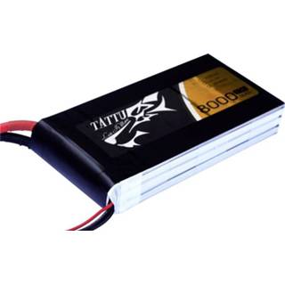 👉 Accupack LiPo 11.1 V 8000 mAh 15 C Tattu Stick EC5 6928493343463