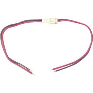 Accukabel Accu Kabel 0.50 mm² Modelcraft 4016138614251
