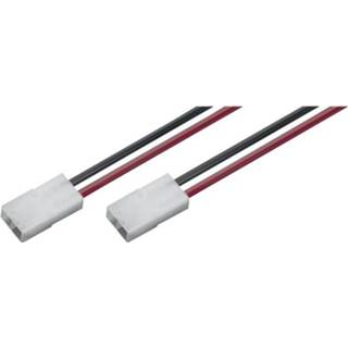 👉 Accukabel Accu Kabel [2x Tamiya-stekker - 2x Open einde] 1.50 mm² Modelcraft 4016138614350