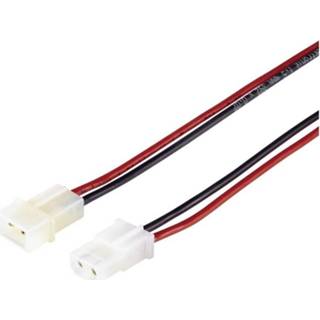 👉 Accukabel Accu Kabel 310 mm 1.50 mm² Modelcraft 4016138364095