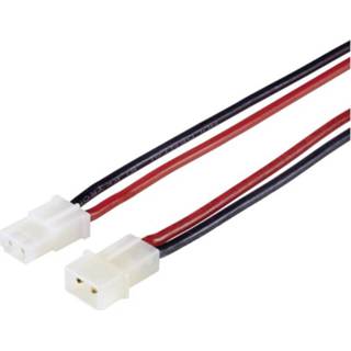 👉 Accukabel Accu Kabel 310 mm 2.50 mm² Modelcraft 4016138364125