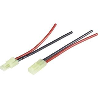 👉 Accukabel Accu Kabel 2.50 mm² Modelcraft 4016138263039