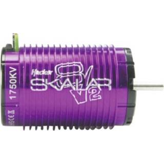 👉 Elektromotor Hacker Skalar 8-V2 Brushless voor autos kV (rpm/volt): 1650 4250320237853