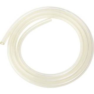 👉 Brandstofslang transparant Reely Siloconen Binnendiameter 3 mm (melk) 4016139092430